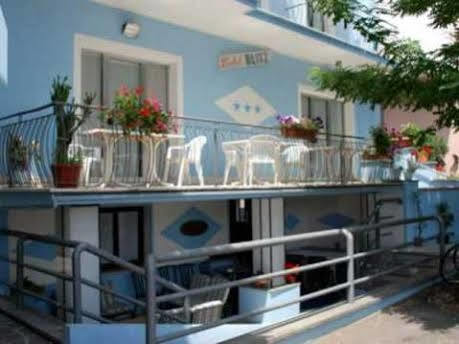 Blitz Hotell Rimini Exteriör bild