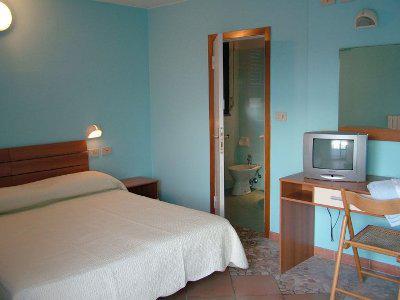 Blitz Hotell Rimini Exteriör bild