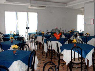 Blitz Hotell Rimini Exteriör bild
